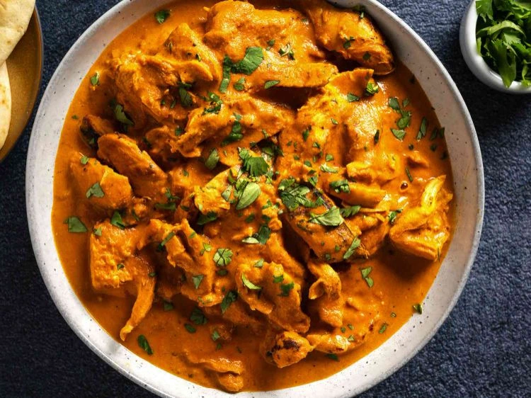 Best butter chicken in Calgary, AB