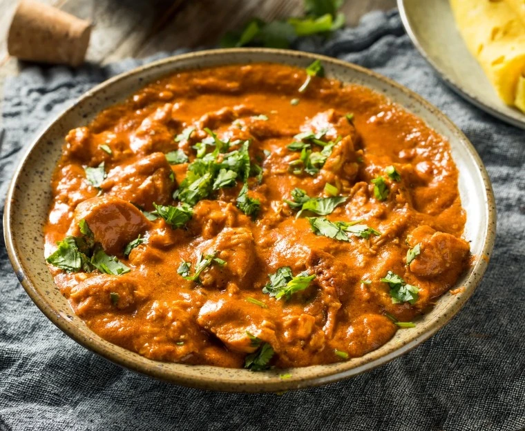 Best Butter Chicken in Calgary, AB