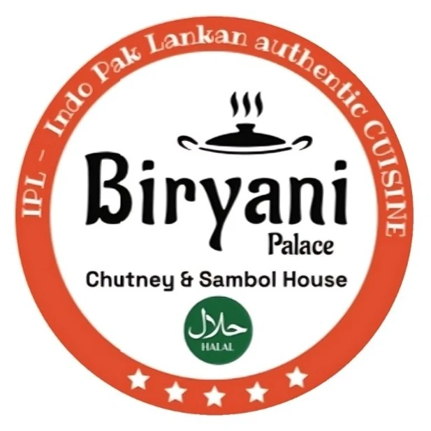 Biryani Palace Logo